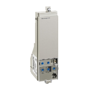 Unità di Controllo Micrologic 5.0 SCHNEIDER ELECTRIC 65297 per Interruttori Automatici Fissi Masterpact NT 06/16 con Protezioni LSI - Product Image 1