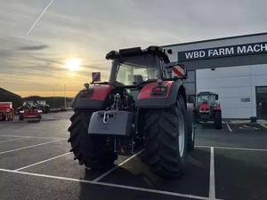 Nouveau tracteur à roues Massey Ferguson 8740, 10 CV, machines agricoles avec moteur Changchai, pompe et boîte de vitesses à engrenages - Product Image 2