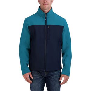 Chaquetas Softshell de Invierno para Hombre de Alta Calidad, Hechas con Buenos Materiales, con Cuello Alto, Diseño Personalizado, Venta al Por Mayor - Product Image 1