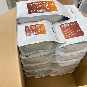 Café Robusta Premium Full City Roast pour les amateurs d'espresso Goût AMER Sachet de 1 kg Crema Sinh Nguyen Coffee Durée de conservation de 24 mois - Product Image 4