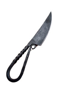 Medieval Kitchen <b>Knife</b> Set Fork <b>Knife</b> & Spoon High Carbon Steel Forged Handmade Dishwasher <b>Safe</b> - Product Image 3