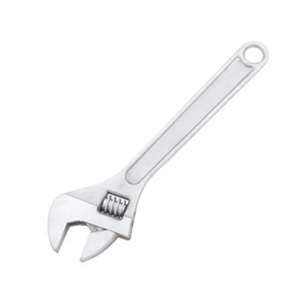 Clés à molette de précision en gros avec poignée ergonomique antidérapante en acier au chrome vanadium Support OEM pour bricolage à usage industriel - Product Image 4