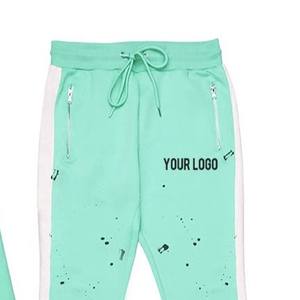 Survêtement évasé pour homme, nouvelle mode, qualité supérieure, logo/couleurs personnalisés, tendance, léger, prix OEM bon marché - Product Image 4