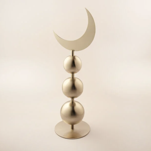 Minaretes Metálicos de Diseño Elegante, Clásicos, al por Mayor, Novedad de Ramadán, Minaretes Metálicos Decorativos en Oferta, Asequibles - Product Image 4