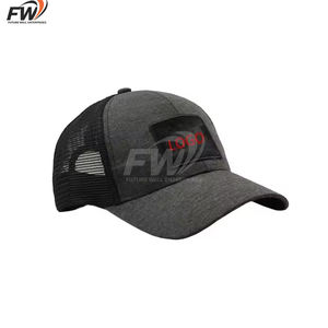 Gorra de Béisbol de Verano de Alta Calidad, Personalizada, de 6 Paneles, de Poliéster, Color Sólido, de Secado Rápido, con Malla Superior Suave y Tejido Twill - Product Image 5