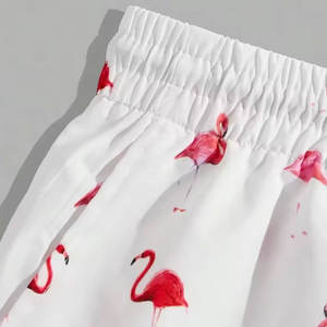 Summer Fashion Printing Sublimation <b>Shorts</b> <b>Mesh</b> <b>Shorts</b> Men's Elastic Waistband <b>Shorts</b> made in Pakistan Summer <b>Short</b> <b>Mesh</b> <b>Short</b> - Product Image 6