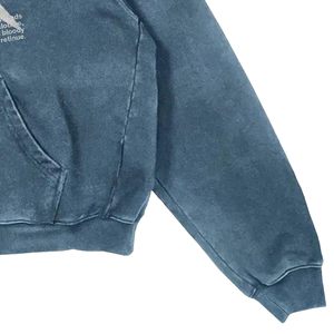 Nouveaux sweats à capuche avec logo personnalisé pour hommes, sweat à capuche en polaire avec épaules tombantes, logo personnalisé, impression DTG, streetwear vintage, sweat à capuche d'hiver en polaire - Product Image 4