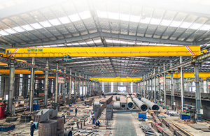 <span class=keywords><strong>Grúa</strong></span> Aérea de 5 <span class=keywords><strong>Toneladas</strong></span> con Control Remoto Inalámbrico, <span class=keywords><strong>Precio</strong></span> de Fábrica - Product Image 3