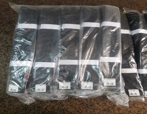 Cinturones de Taekwondo, Karate y Jiu-Jitsu de Diseño Nuevo y Personalizable, Múltiples Capas, Acabado Satinado de Algodón, Color Resistente, Cintura Alta - Product Image 2