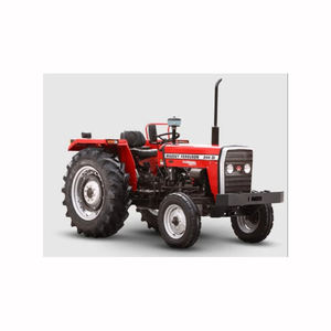 Nouveau tracteur Massey Ferguson 385 4WD MF 375 de haute qualité avec composant de moteur de base à vendre - Product Image 3