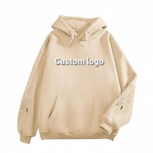 Nouveauté Pull décontracté 100% coton 'Keep Going' pour femmes, sweat à capuche imprimé lettres doux fabriqué au Bangladesh - Product Image 5