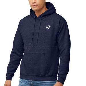 <b>Men</b> <b>Hoodies</b> New Design Simple Breathable <b>Men</b> <b>Hoodies</b> Soft Lightweight Pullover Ideal <b>For</b> Travel And <b>Work</b> - Product Image 2