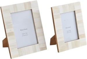 Wood Acrylic <b>Photo</b> <b>Frame</b> Mother Pearl Inlay 4x6 <b>5x7</b> 8x10 Home Decor picture <b>frame</b> black resin wall hanging <b>frame</b> custom size - Product Image 5