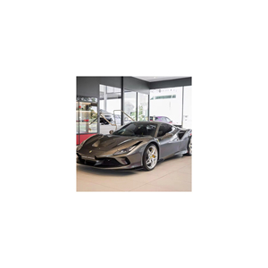 FER-rari 488 pista ด้วยวัสดุน้ำหนักเบาและประสิทธิภาพการติดตาม