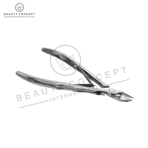 Non Slip Handle Nail Clipper Good Supplier Competitive Price Steel Material Nail Nipper by Beauty Concept Eco-Friendly - Product Image 4