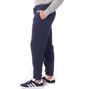 Nisar Sons Industry Men's Tech Fleece Ultra-Soft Warm <b>Drawstring</b> Jogger Athletic Sweatpants Pockets Big Tall Polyester/Cotton - Product Image 3