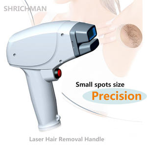 लेजर हैंडपीस असेंबली 808nm 12 बार आउटपुट 100w और पेशेवर सौंदर्य प्रणाली बिल्डरों के लिए पानी ठंडा - Product Image 5