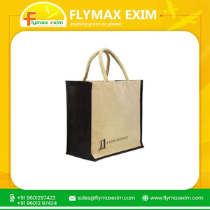 Sacs-cadeaux en jute Sacs en toile de jute de qualité supérieure Sac en jute à fermeture éclair à vendre au meilleur prix - Product Image 4