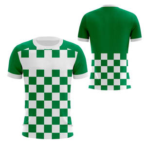 เสื้อเจอร์ซีย์ GAA สำหรับผู้ชาย100% จากวัสดุทำจากผ้าเจอร์ซีย์สำหรับผู้ชาย - Product Image 4