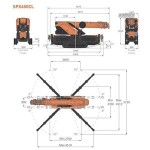 Jekko SPX650CL2 2026 – Produit Neuf - Product Image 5