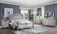 Großhandel moderne Schlafzimmer möbel Antike Luxus Royal Schlafzimmer möbel Set Living Massivholz bett Made in Vietnam