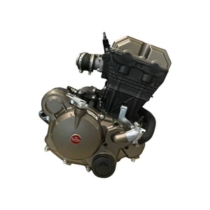 Moteur de moto 4 temps de haute qualité 2021 pour piste plate 125, 4755 km, d'origine MondialZP683812, allumage CDI, démarrage au kick - Product Image 1
