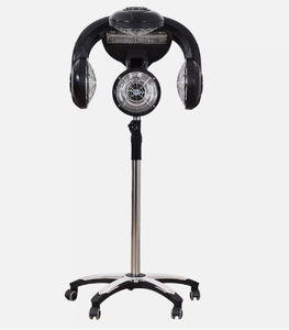 Sèche-cheveux professionnel de qualité pour salon de coiffure avec support - Product Image 2