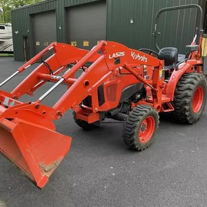 Tracteur à chenilles L4701 40HP d'occasion de bonne qualité avec moteur et boîte de vitesses - Disponible à la vente - Product Image 1