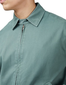 OEM barato tarifa de los hombres chaqueta de trabajo de calidad superior por encargo de tendencias últimos diseños de fácil uso de los hombres chaqueta de trabajo con peso ligero - Product Image 3