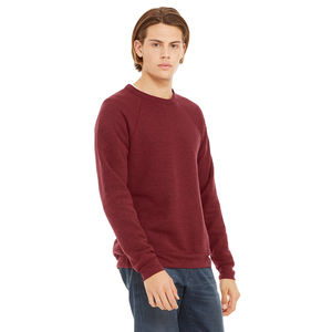 <b>Men's</b> Designer Cotton Fleece <b>Hoodie</b> O Neck Long Sleeve Winter Sweatshirt with Embroidered Logo Regular Fit 100% Cotton OEM - Product Image 4