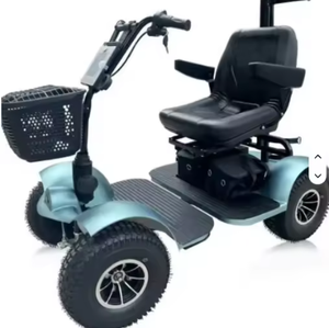 Nuevo Modelo Auténtico de Vehículo Eléctrico Monoplaza con Batería de Litio en Oferta de Alta Gama - Product Image 1