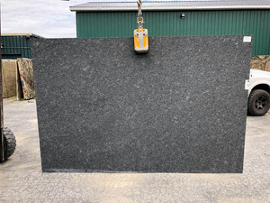 <b>Tan</b> Brown Polished Big Slab Granite Slab Durable Traditional Hotel Use - Product Image 3