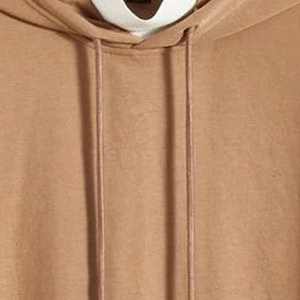 Sweats à capuche pour hommes 100% coton les plus vendus avec prix de gros du service OEM pour les options d'impression numérique d'automne - Product Image 5