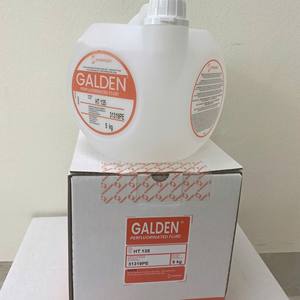 Fluidos de Transferencia de Calor Solvay Galden HT135, Envase de Fluido de Transferencia de Calor, 5 kg por Barril, Distribuidor Original - Product Image 1