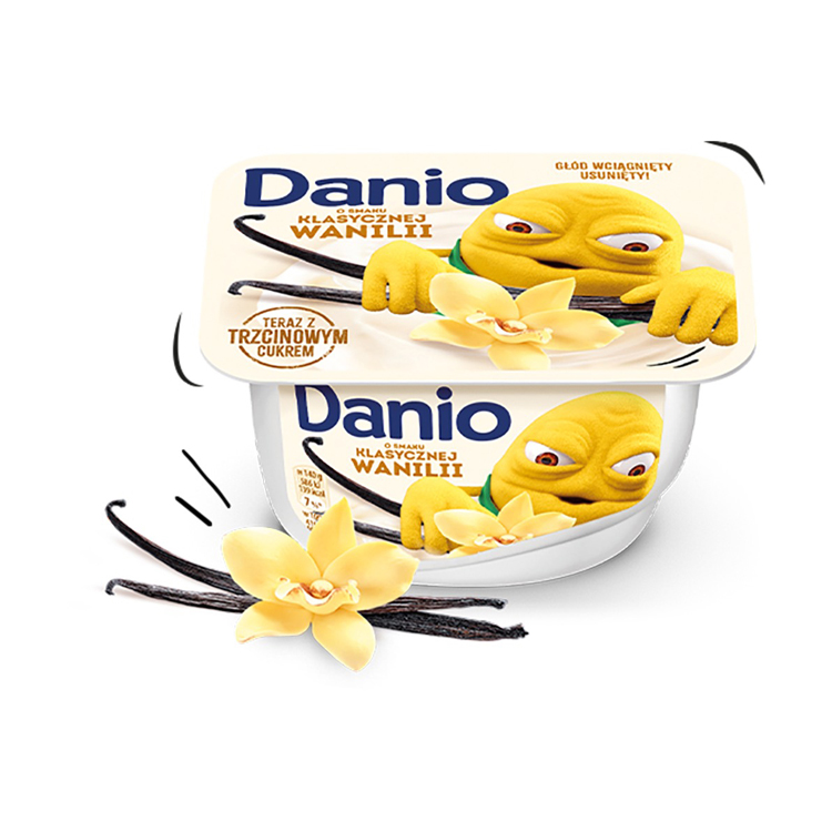 Высокое качество питьевой Dannon йогурт для продажи дешевые цены