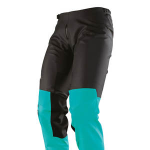 Pantalon de motocross en cuir de vachette 100% pour hommes, vêtements de sport d'équipe de course, coupe protectrice et confortable, taille XL, résistant - Product Image 6