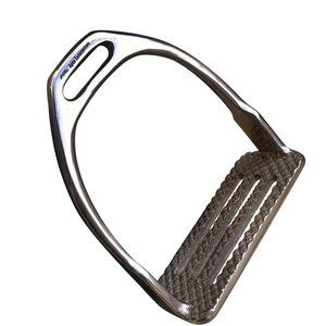 Étriers d'équitation en acier inoxydable durables, protection maximale du cavalier, durables, fiables, de haute qualité, personnalisables - Product Image 2