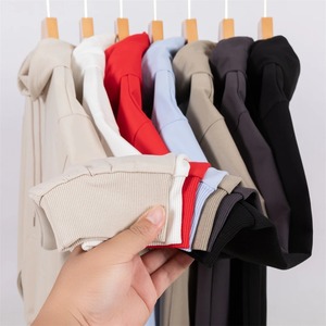 เสื้อฮู้ดและเสื้อกันหนาวผ้าฝ้าย100% ผู้ชายผ้าฟลีซหนาขนาดใหญ่พร้อมซิปพิมพ์โลโก้ได้ตามต้องการ - Product Image 3