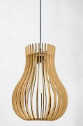 Abat-jour en rotin fleur en osier naturel de conception rustique antique pour lustre suspension restaurant décoratif et décoration intérieure