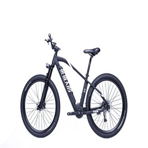 Vélo électrique haut de gamme BLULANS S11 ULT entièrement en fibre de carbone, 27 vitesses, frein à disque, moteur avant - Product Image 1