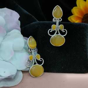 ต่างหูเม็ดเดี่ยวเพชรมอยส์ซอไนต์คุณภาพสูงเกรดพรีเมี่ยมประกายเพชรทางเลือกที่ยอดเยี่ยมสำหรับทุกวันและโอกาสพิเศษ - Product Image 1