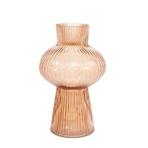 Floreros de cristal de Gardenia de cristal para bodas y fiestas Decoración con tamaños de 15 pulgadas a precios baratos - Product Image 5