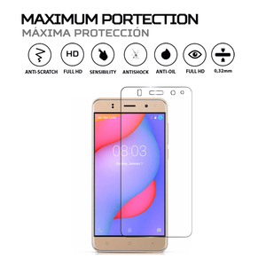 Protector de pantalla ANTISHOCK para Xgody X21 Premium Cover para proteger la pantalla de tu dispositivo - Product Image 1