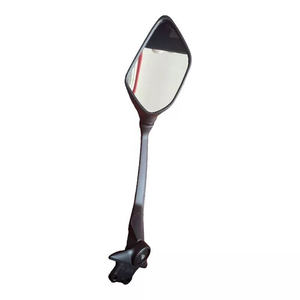 Rétroviseur d'origine Yamaha 2PW262900000 pour Tmax 530, état neuf, en plastique, aluminium et alliage, rétroviseur latéral - Product Image 1