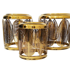 Metal <b>Cake</b> <b>Stand</b> Gold Plated Metal <b>Cake</b> <b>Stand</b> 2 <b>Tier</b> High Quality New Stylish <b>Cake</b> <b>Stand</b> in Premium Luxury Baking Tool - Product Image 3