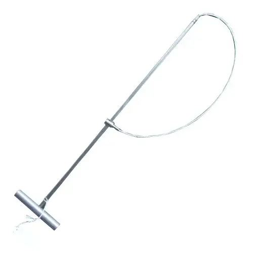 Swine Cable OB Snare Surgical Snares Veterinary Instruments