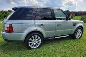 Meilleures ventes Nouveau 2006 RRa-ngg-e Ro-vver Sport HHSE Édition Premium SUV Intérieur sombre Performances Confort Conduite exceptionnelle - Product Image 4