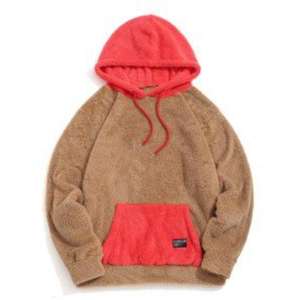 Ropa suave Sudadera con capucha gris de moda de la mejor calidad Capuchas más tendencia Estilo genuino adultos Use sudaderas con capucha de gran tamaño con logotipo - Product Image 4