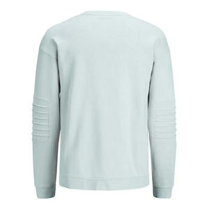Sweat-shirts à manches longues pour hommes, respirants, vêtements pour hommes, design personnalisé au Pakistan, sweat-shirts en coton lourd pour hommes, nouveau style - Product Image 2