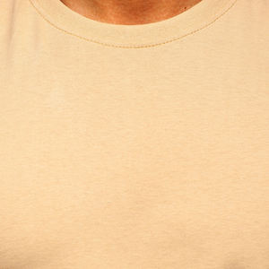 เสื้อยืดฟิตเนสเข้ารูประบายอากาศสำหรับผู้ชายเสื้อยืดฟิตเนสผ้าฝ้าย100% สำหรับมืออาชีพผลิตสำหรับผู้ใหญ่ - Product Image 6